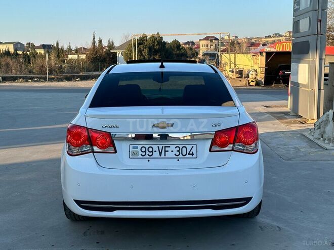 Chevrolet Cruze 2012, 150,700 km - 1.4 l - Sumqayıt