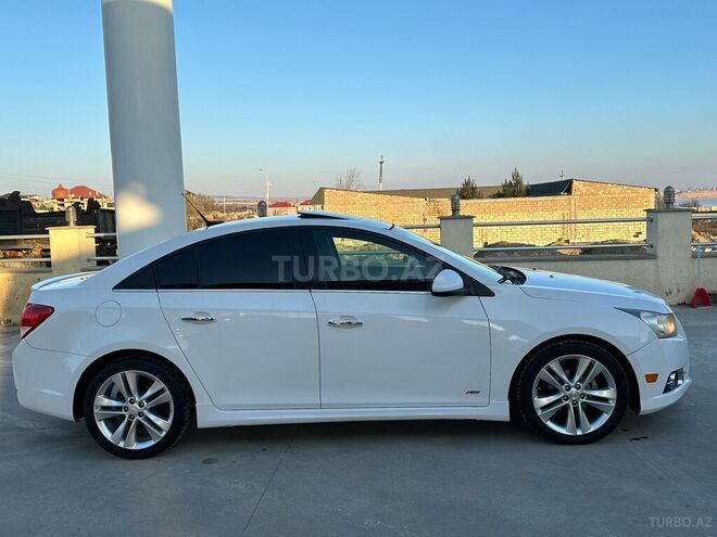 Chevrolet Cruze 2012, 150,700 km - 1.4 l - Sumqayıt