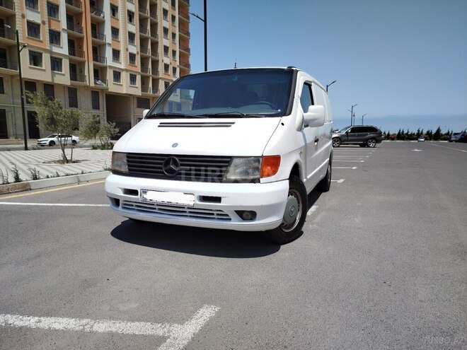 Ford Aerostar 1999, 365,566 km - 2.3 l - Sumqayıt