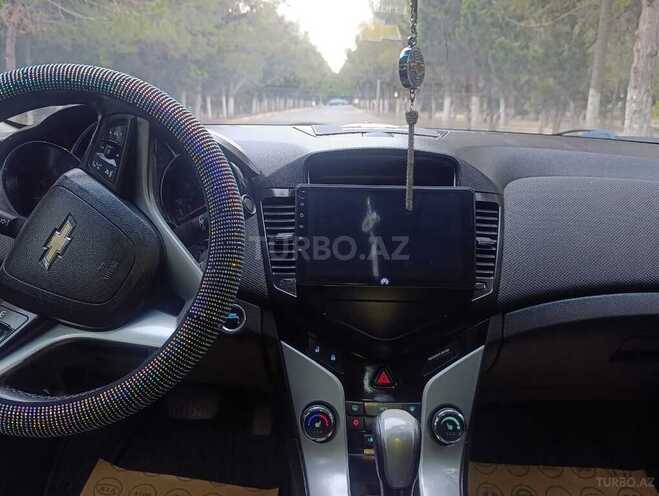 Chevrolet Cruze 2012, 150,700 km - 1.4 l - Sumqayıt