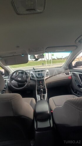 Hyundai Elantra 2014, 205,539 km - 1.8 l - Bakı