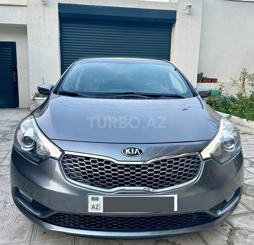 Kia K3 2014, 126,000 km - 1.6 л - Bakı