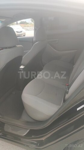 Hyundai Elantra 2014, 205,539 km - 1.8 l - Bakı