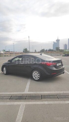 Hyundai Elantra 2014, 205,539 km - 1.8 l - Bakı