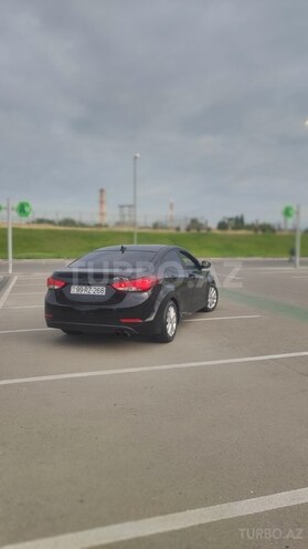 Hyundai Elantra 2014, 205,539 km - 1.8 l - Bakı
