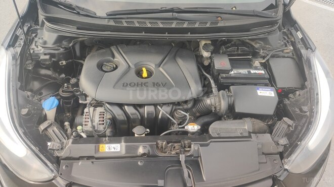 Hyundai Elantra 2014, 205,539 km - 1.8 l - Bakı