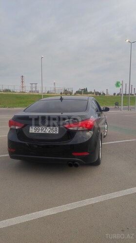 Hyundai Elantra 2014, 205,539 km - 1.8 l - Bakı