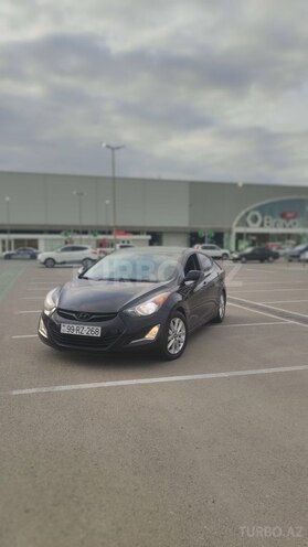 Hyundai Elantra 2014, 205,539 km - 1.8 l - Bakı