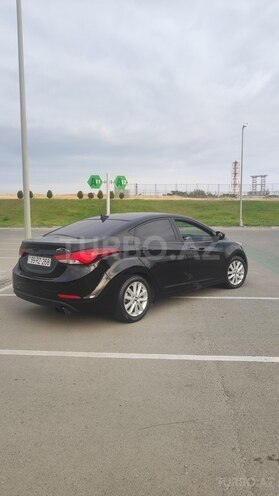 Hyundai Elantra 2014, 205,539 km - 1.8 l - Bakı