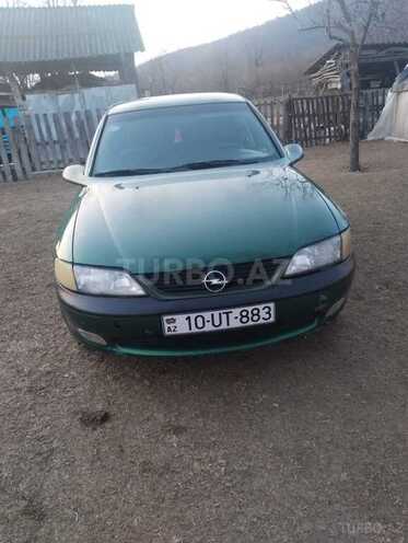 Opel Vectra 1996, 420,000 km - 1.8 l - Balakən
