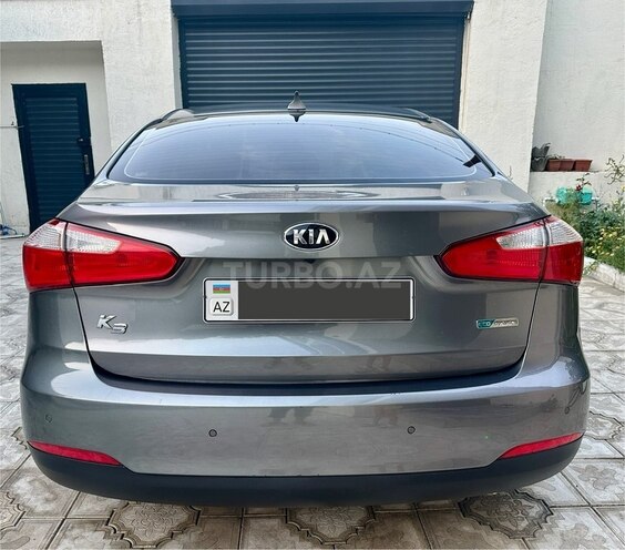 Kia K3 2014, 126,000 km - 1.6 л - Bakı