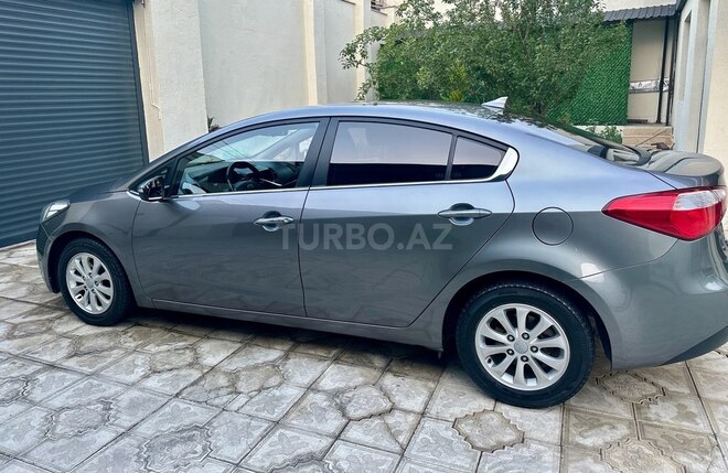 Kia K3 2014, 126,000 km - 1.6 л - Bakı