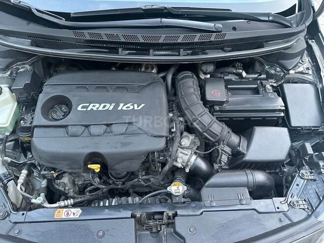 Kia K3 2014, 126,000 km - 1.6 л - Bakı