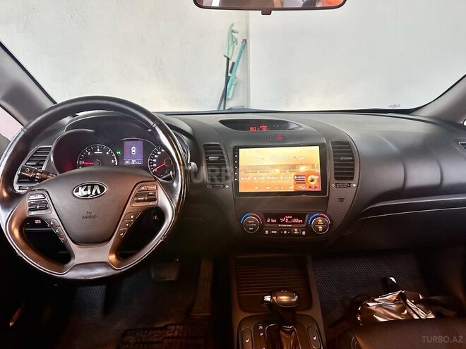 Kia K3 2014, 126,000 km - 1.6 л - Bakı