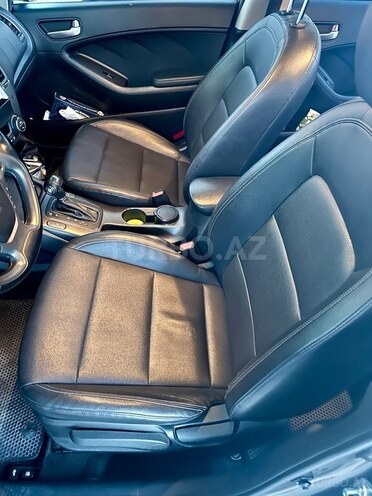 Kia K3 2014, 126,000 km - 1.6 л - Bakı