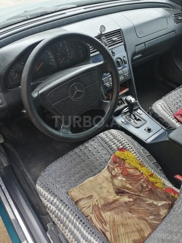 Mercedes C 180 1998, 700,000 km - 1.8 л - Bakı