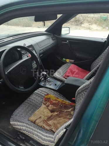 Mercedes C 180 1998, 700,000 km - 1.8 л - Bakı