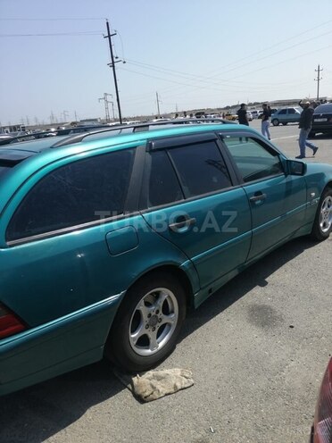 Mercedes C 180 1998, 700,000 km - 1.8 л - Bakı