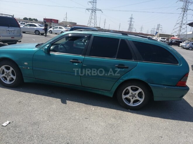 Mercedes C 180 1998, 700,000 km - 1.8 л - Bakı