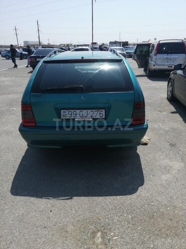 Mercedes C 180 1998, 700,000 km - 1.8 л - Bakı
