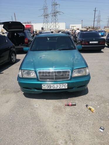 Mercedes C 180 1998, 700,000 km - 1.8 л - Bakı
