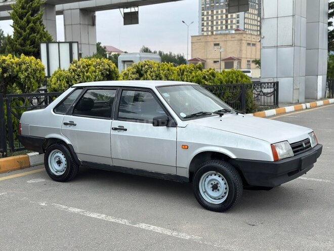 LADA (VAZ) 21099 2001, 158,000 km - 1.5 l - Bakı