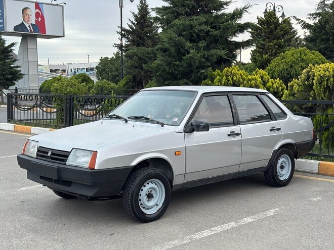 LADA (VAZ) 21099 2001, 158,000 km - 1.5 l - Bakı