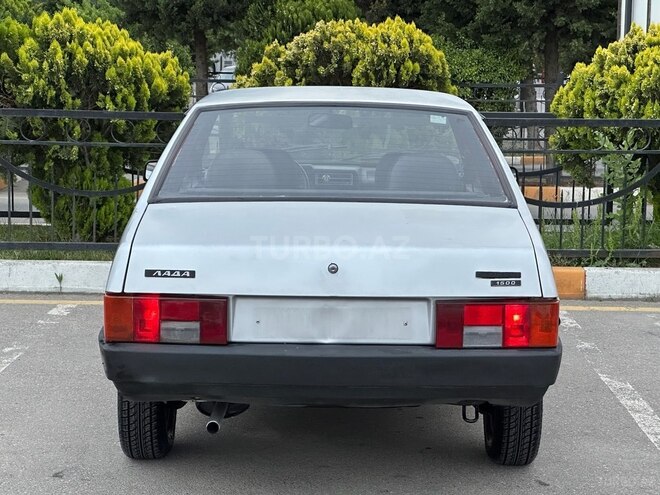 LADA (VAZ) 21099 2001, 158,000 km - 1.5 l - Bakı