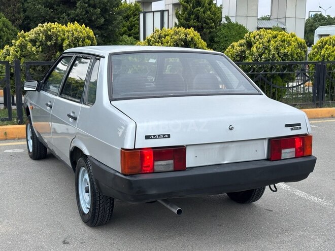 LADA (VAZ) 21099 2001, 158,000 km - 1.5 l - Bakı