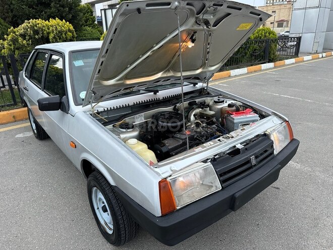 LADA (VAZ) 21099 2001, 158,000 km - 1.5 l - Bakı
