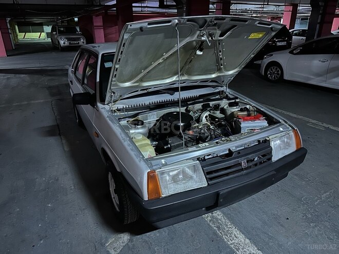 LADA (VAZ) 21099 2001, 158,000 km - 1.5 l - Bakı
