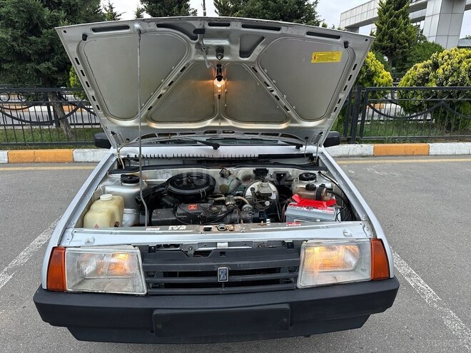 LADA (VAZ) 21099 2001, 158,000 km - 1.5 l - Bakı