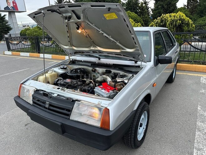 LADA (VAZ) 21099 2001, 158,000 km - 1.5 l - Bakı