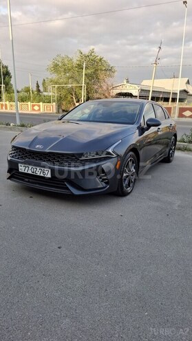 Kia K5 2021, 119,091 km - 1.6 l - Kürdəmir