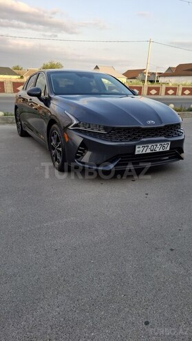 Kia K5 2021, 119,091 km - 1.6 l - Kürdəmir