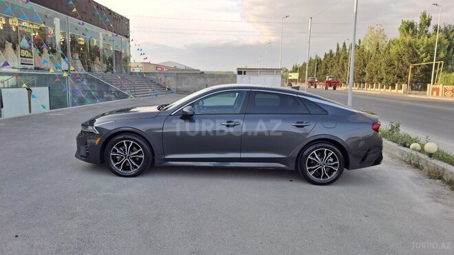 Kia K5 2021, 119,091 km - 1.6 l - Kürdəmir
