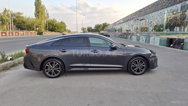 Kia K5 2021, 119,091 km - 1.6 l - Kürdəmir