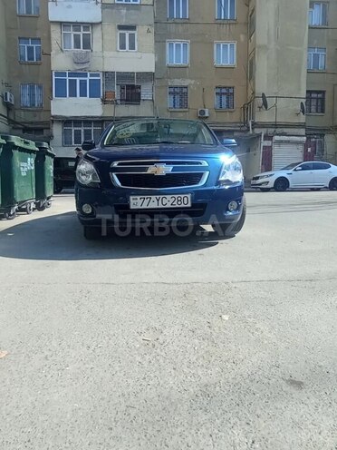 Chevrolet Cobalt 2023, 83,400 km - 1.5 l - Bakı