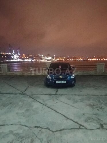 Chevrolet Cobalt 2023, 83,400 km - 1.5 l - Bakı