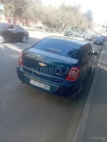 Chevrolet Cobalt 2023, 83,400 km - 1.5 l - Bakı