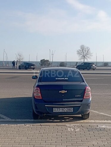 Chevrolet Cobalt 2023, 83,400 km - 1.5 l - Bakı