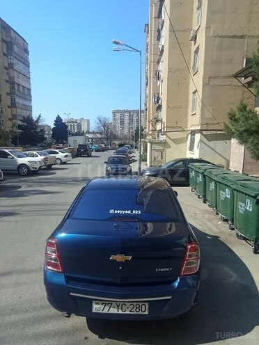 Chevrolet Cobalt 2023, 83,400 km - 1.5 l - Bakı
