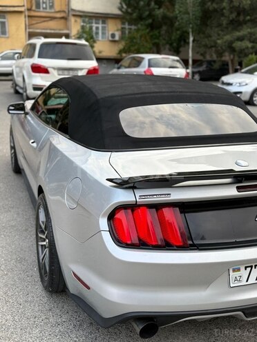 Ford Mustang 2016, 211,000 km - 2.3 l - Bakı