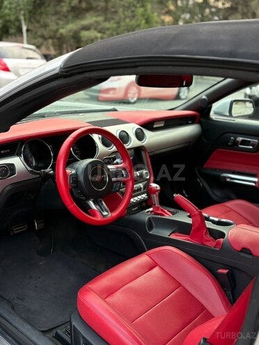 Ford Mustang 2016, 211,000 km - 2.3 l - Bakı