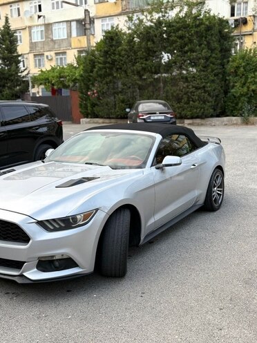 Ford Mustang 2016, 211,000 km - 2.3 l - Bakı