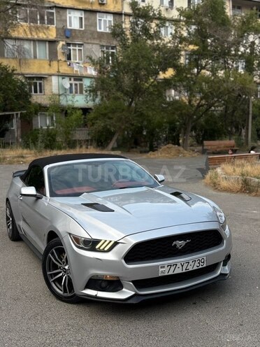 Ford Mustang 2016, 211,000 km - 2.3 l - Bakı