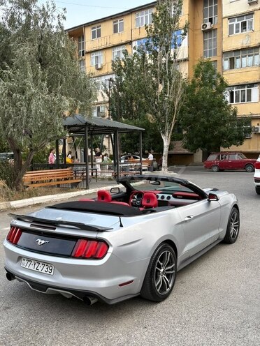Ford Mustang 2016, 211,000 km - 2.3 l - Bakı