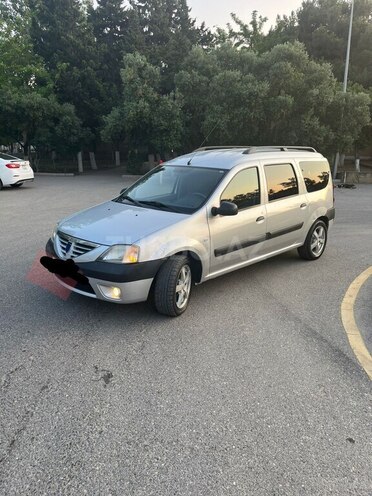 Dacia Logan 2007, 304,000 km - 1.5 l - Bakı
