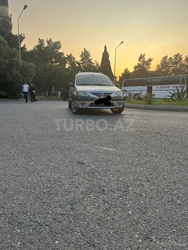 Dacia Logan 2007, 304,000 km - 1.5 l - Bakı