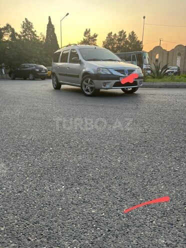 Dacia Logan 2007, 304,000 km - 1.5 l - Bakı
